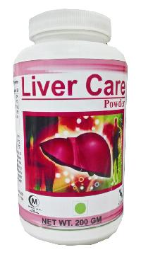 herbal liver care powder