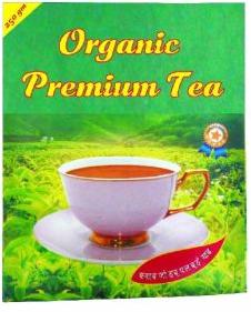 herbal organic tea