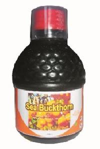 Hawaiian herbal sea buckthorn juice