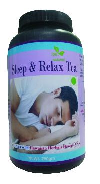 herbal sleep tea
