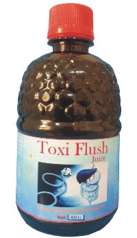 Hawaiian herbal toxi flush juice