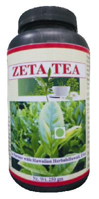 Hawaiian herbal zeta tea