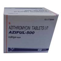 Antibiotic Tablets