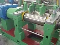 two roll rubber mixing mill