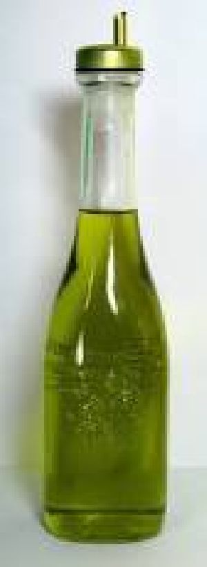 spirulina oil