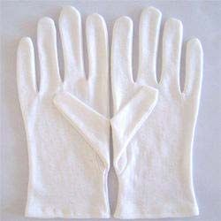 Cotton Hosiery Hand Glove