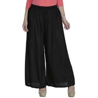 Black Palazzo Pants