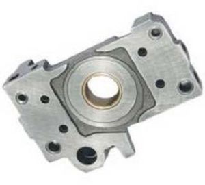 Hydraulic Lift Pump Plate With Bush MF-245 ( Big )