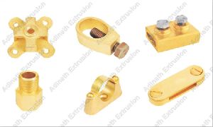 Brass Earthing Accessories