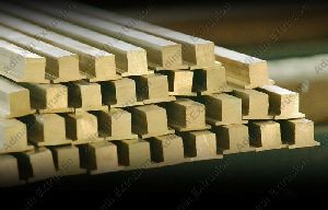 Brass extrusion profiles