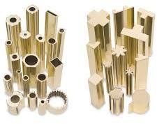 brass extrusions