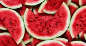 Fresh Watermelon