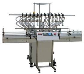 Industrial Bottle Filling Machine