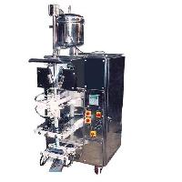 Mineral Water Pouch Packaging Machine