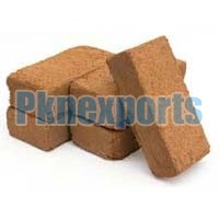 coconut bricks