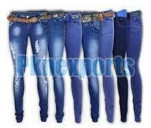 Ladies Jeans