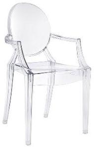 acrylic chair