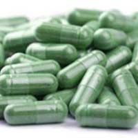 Spirulina Capsules