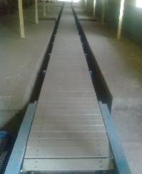 Bike Assmbley slate conveyor