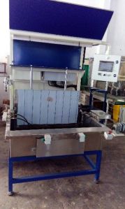 Condenser Leak Testing Machine