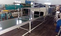 IR Oven Belt Conveyor