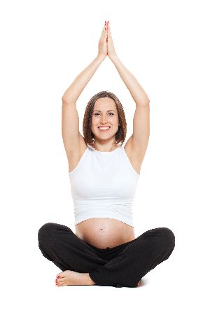 Yoga Treatment for Pregnant Women 08