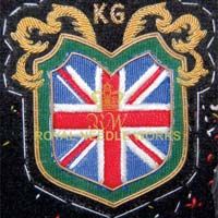 British Blazer Badges