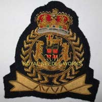 Embroidered Pocket Badges
