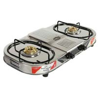 Oval Gas Stove (2 Burner)