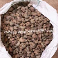 Raw Cashew Nuts