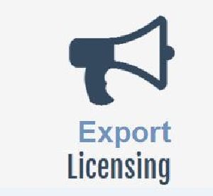 Import & Export Licensing Services