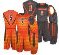 Basketball Uniform