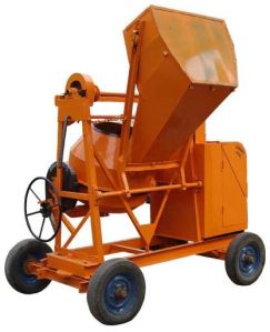 Full Bag Concrete Mixer