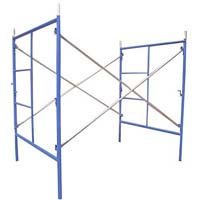 Scaffolding H-Frame