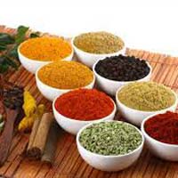 Indian spices