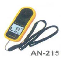 Digital Anemometer