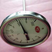 Bio Metal Dial Thermometer