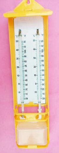 Wet & Dry Thermometer