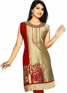 Silk Kurti