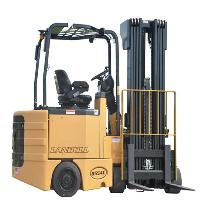 Nido Articulating Forklift