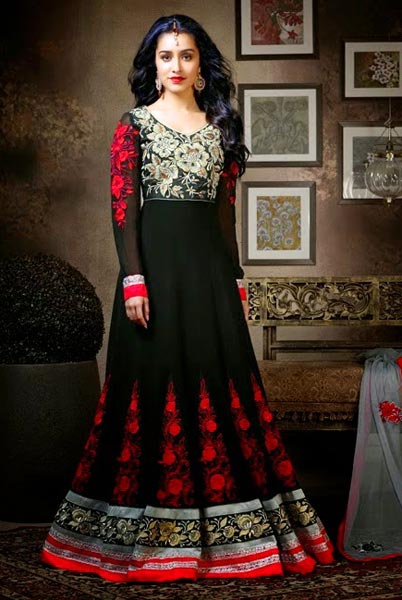 Party Wear Dress Material