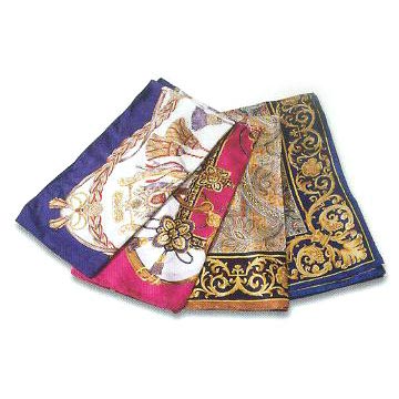 Printed Scarves