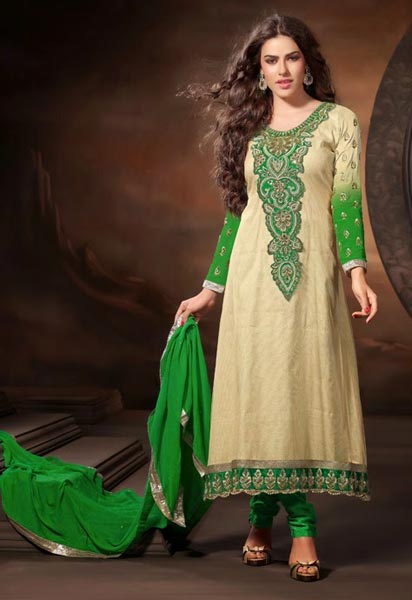 Fashion Bridal Dress Material