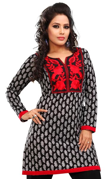 Printed Kurtis