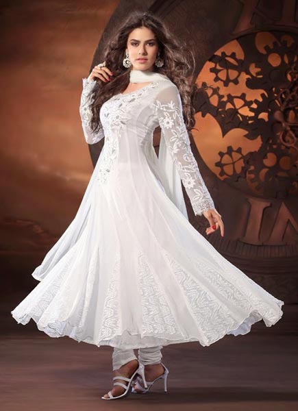 Fashion Bridal Dress Material