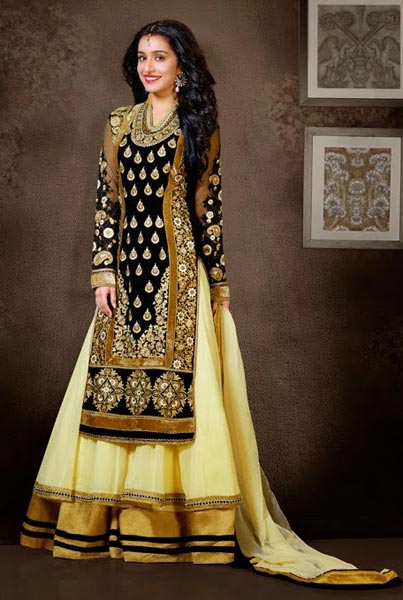 Party Wear Dress Material