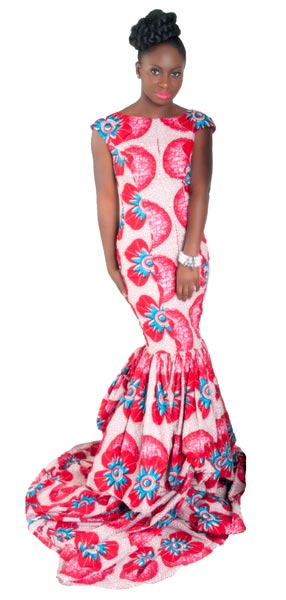 Printed Kitenge