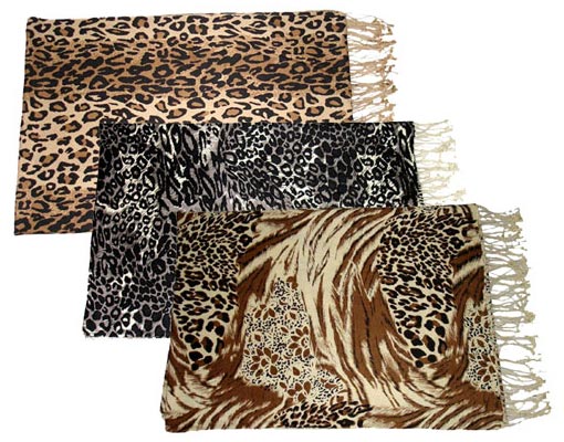 Printed Scarves