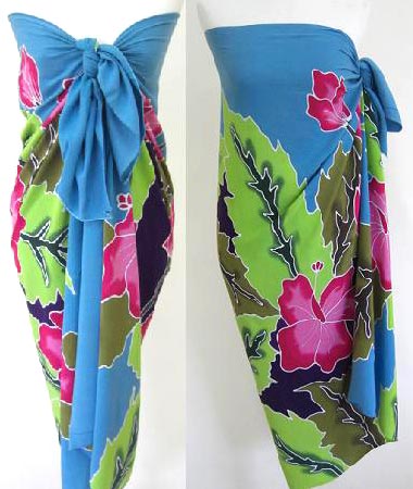 Printed Pareos