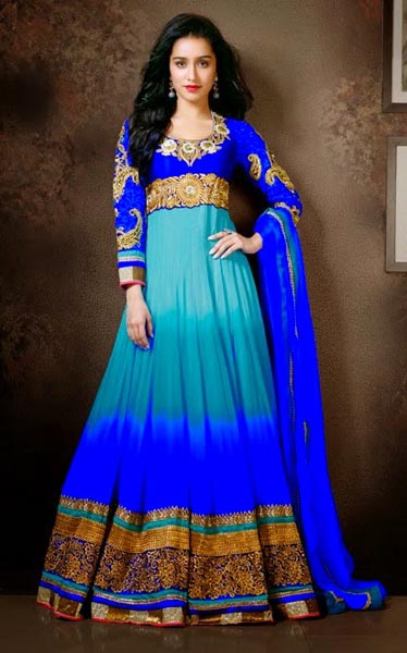 Party Wear Dress Material
